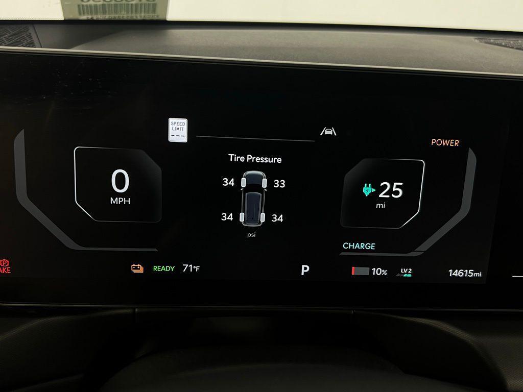 used 2024 Kia EV9 car, priced at $37,375