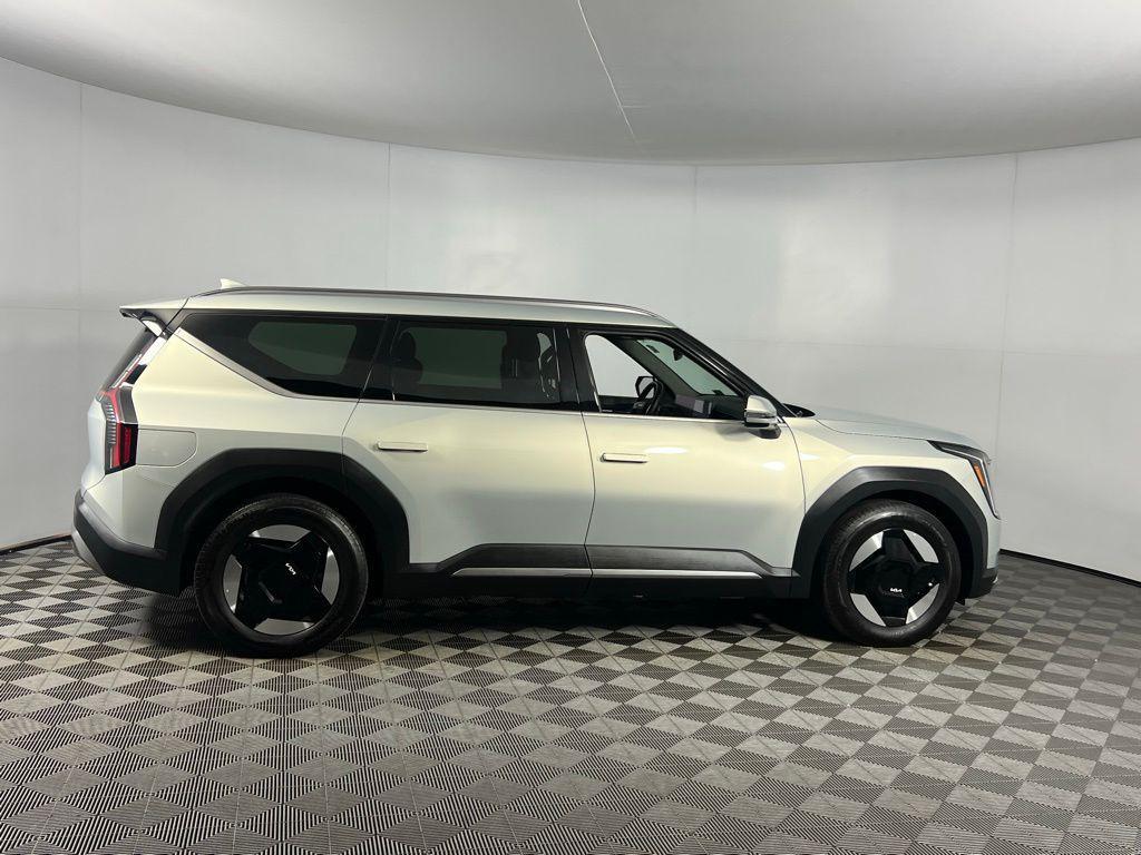 used 2024 Kia EV9 car, priced at $37,375