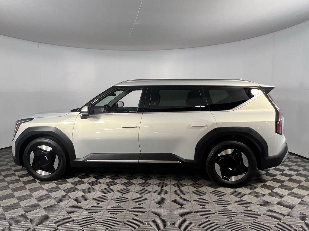 used 2024 Kia EV9 car, priced at $37,375