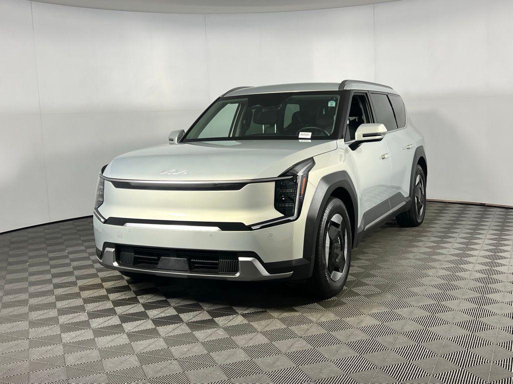 used 2024 Kia EV9 car, priced at $37,375