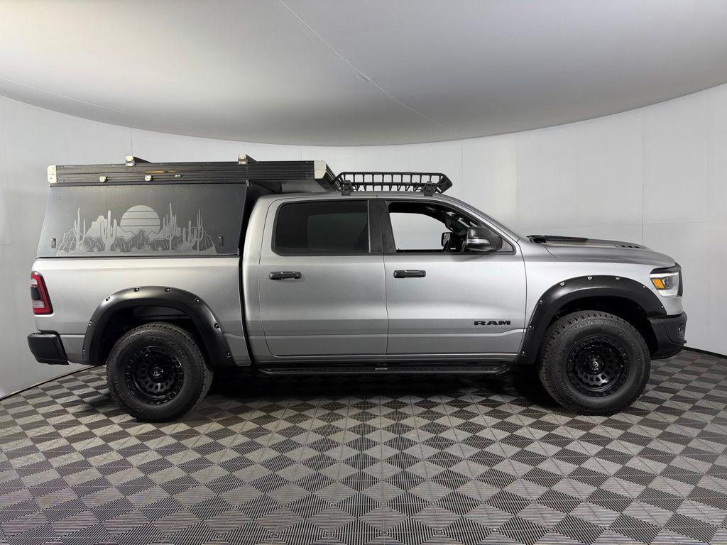 used 2021 Ram 1500 car, priced at $37,773