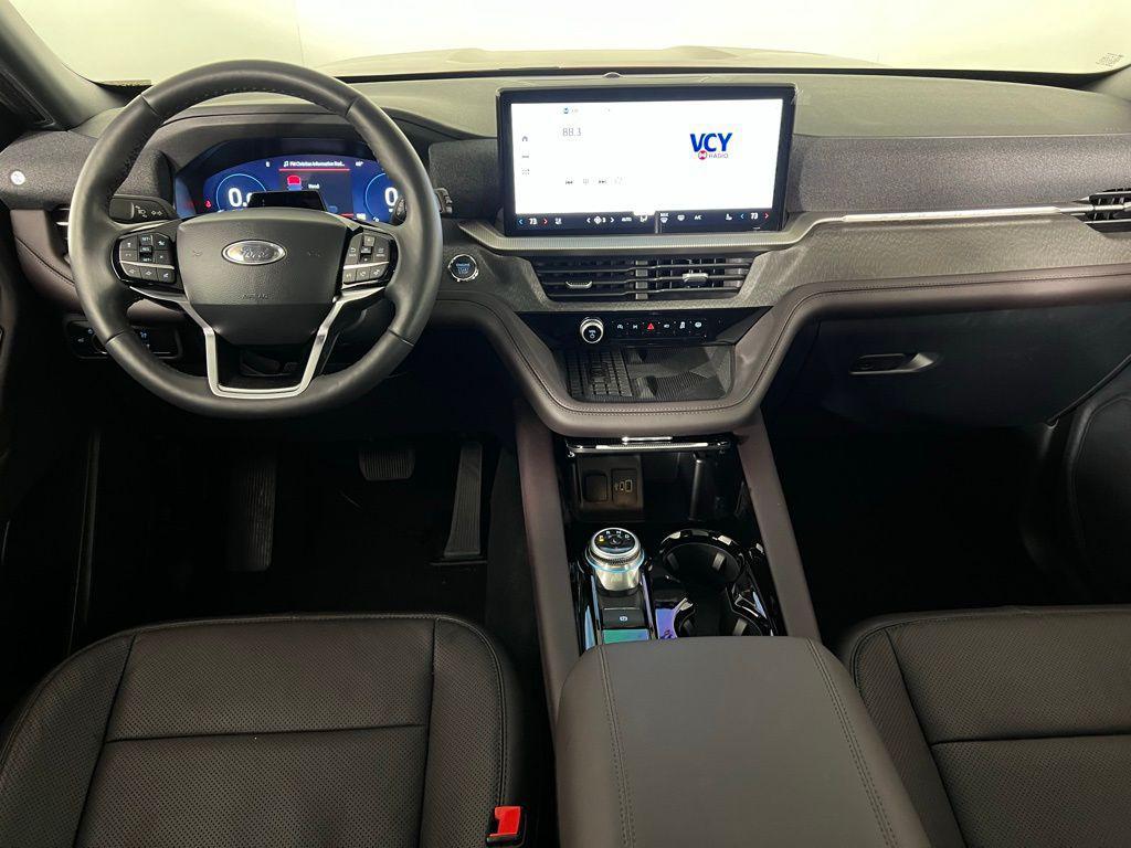 used 2025 Ford Explorer car, priced at $48,973