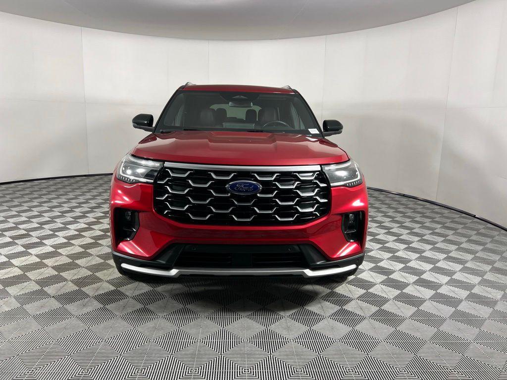 used 2025 Ford Explorer car, priced at $48,973