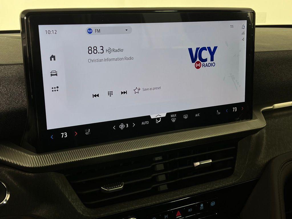 used 2025 Ford Explorer car, priced at $48,973