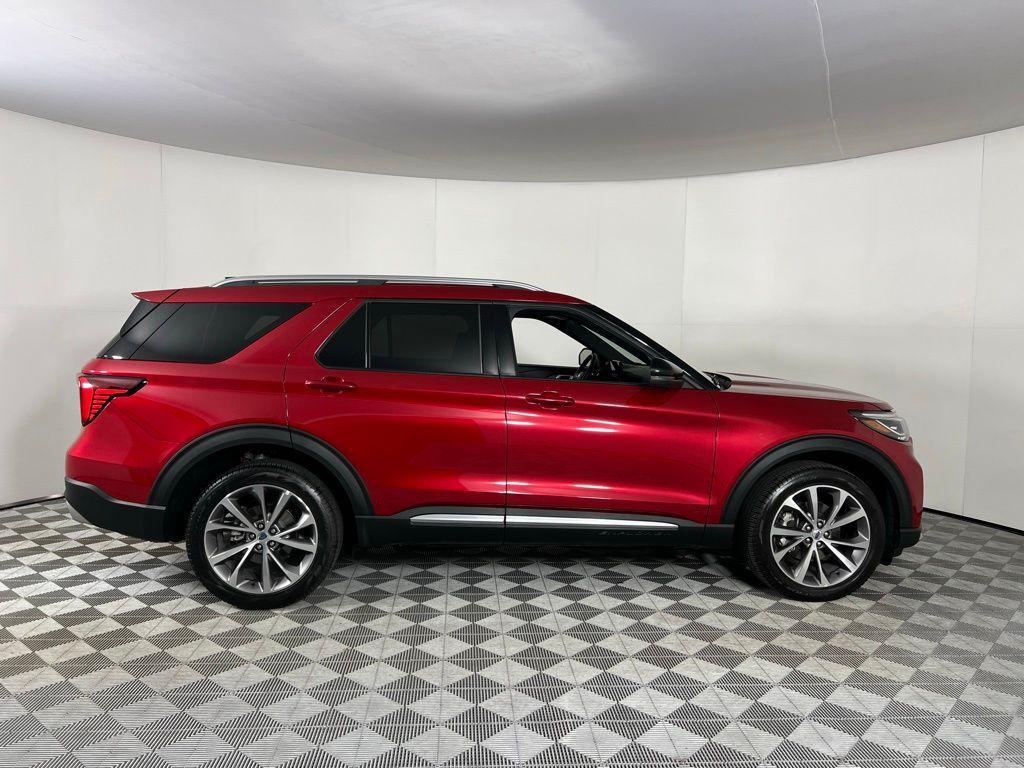 used 2025 Ford Explorer car, priced at $48,973