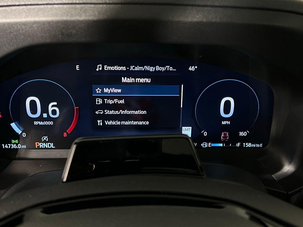 used 2025 Ford Explorer car, priced at $48,973