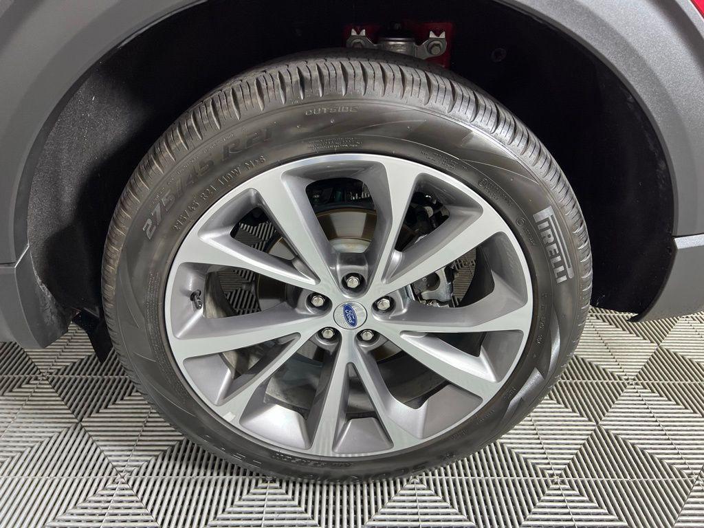 used 2025 Ford Explorer car, priced at $48,973