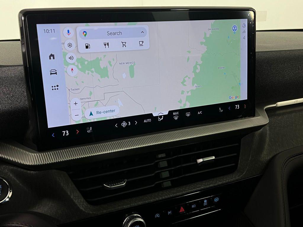 used 2025 Ford Explorer car, priced at $48,973