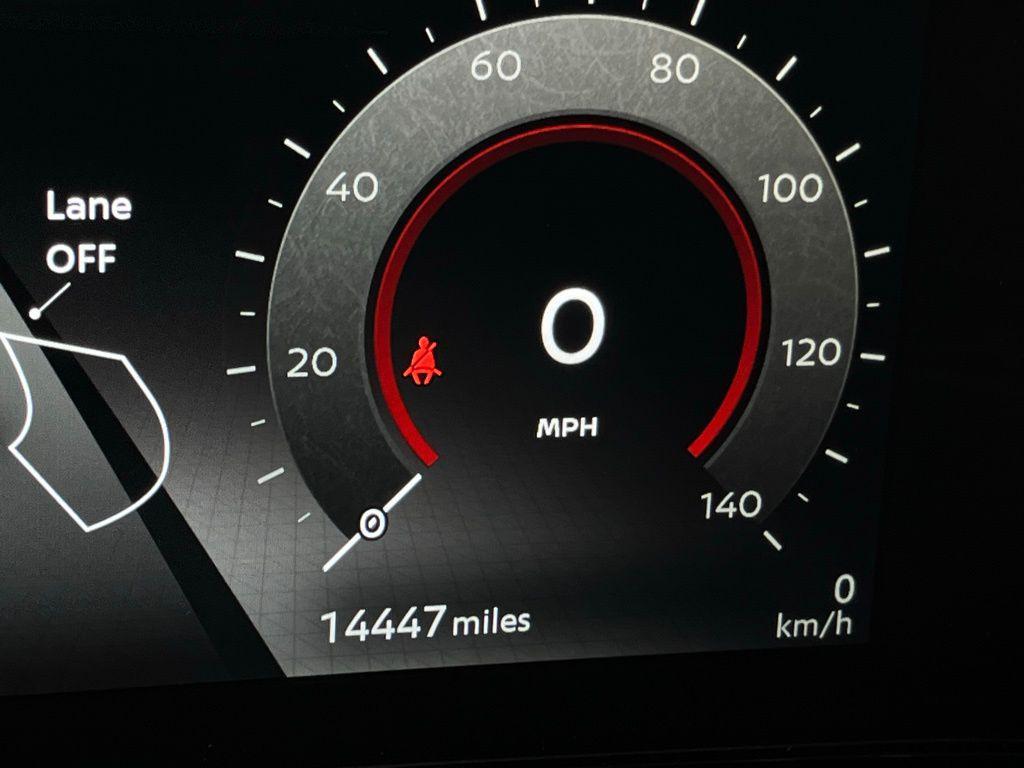 used 2024 Nissan ARIYA car, priced at $19,173