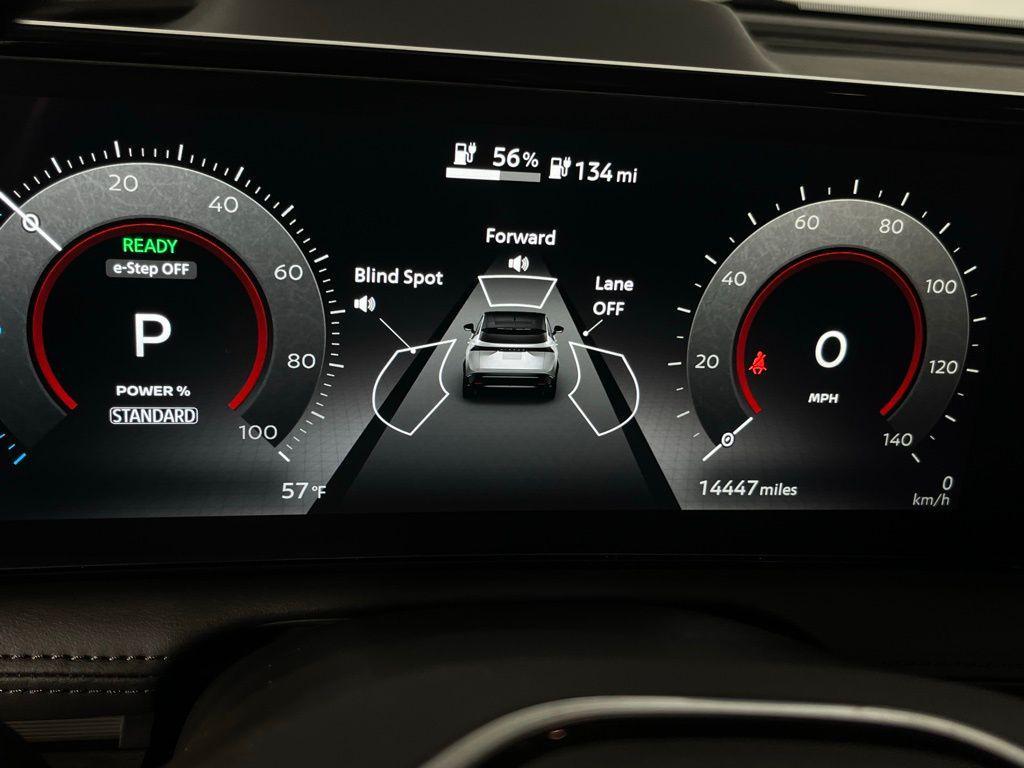 used 2024 Nissan ARIYA car, priced at $19,173