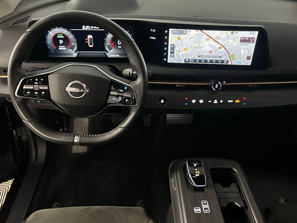 used 2024 Nissan ARIYA car, priced at $19,173