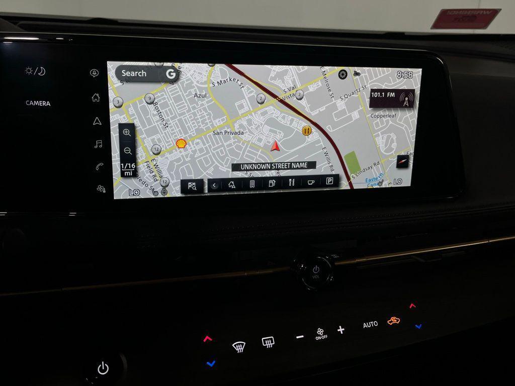 used 2024 Nissan ARIYA car, priced at $19,173