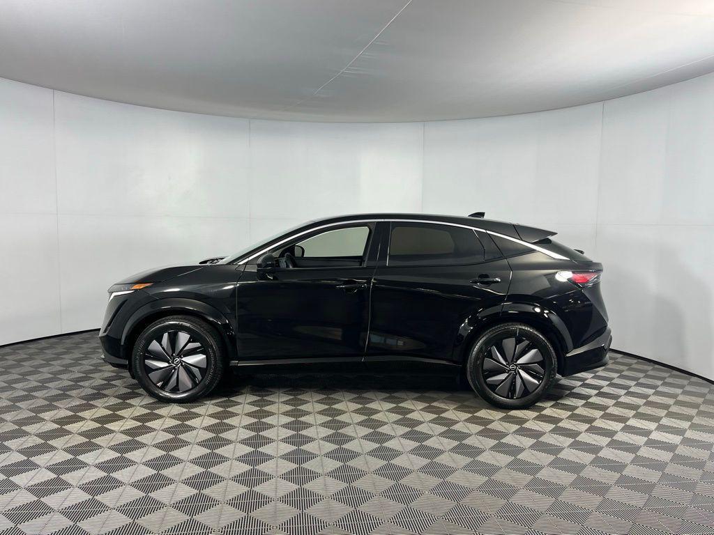 used 2024 Nissan ARIYA car, priced at $19,173