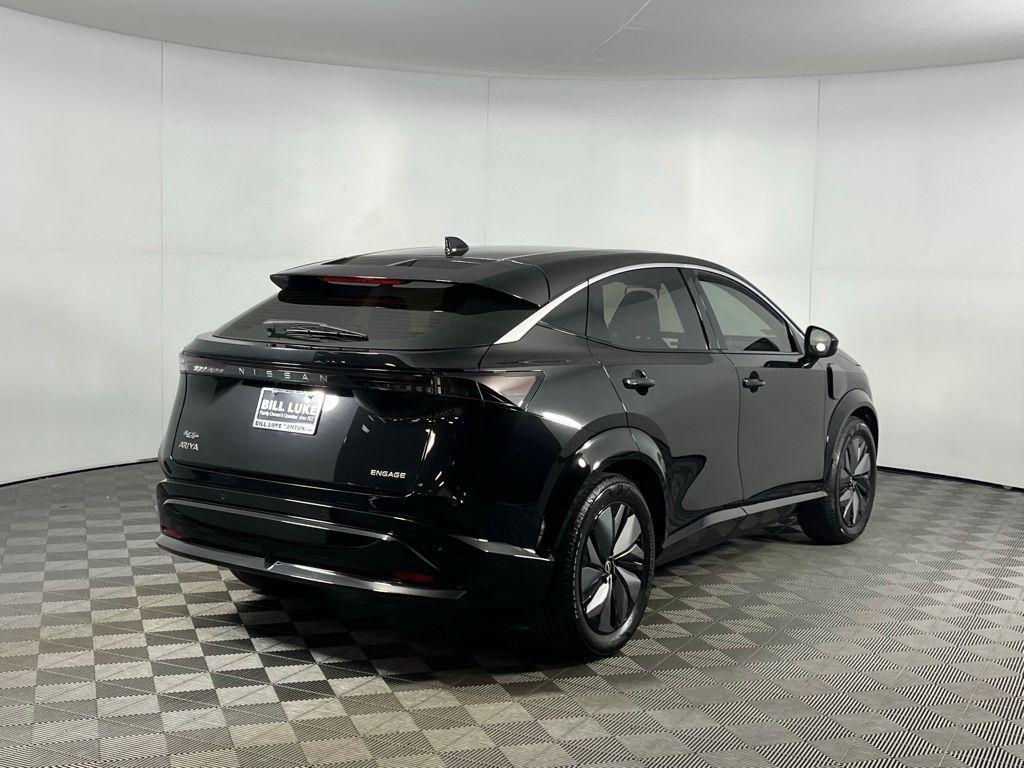 used 2024 Nissan ARIYA car, priced at $19,173