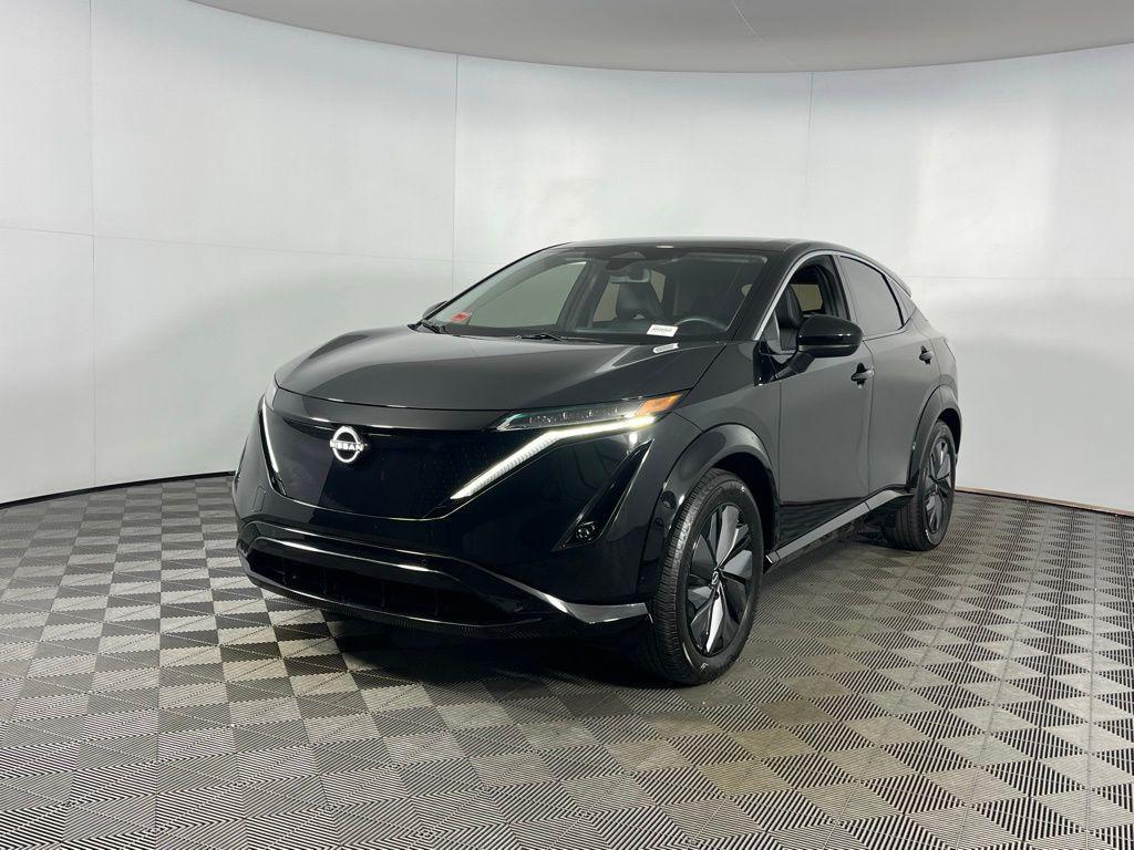 used 2024 Nissan ARIYA car, priced at $19,173