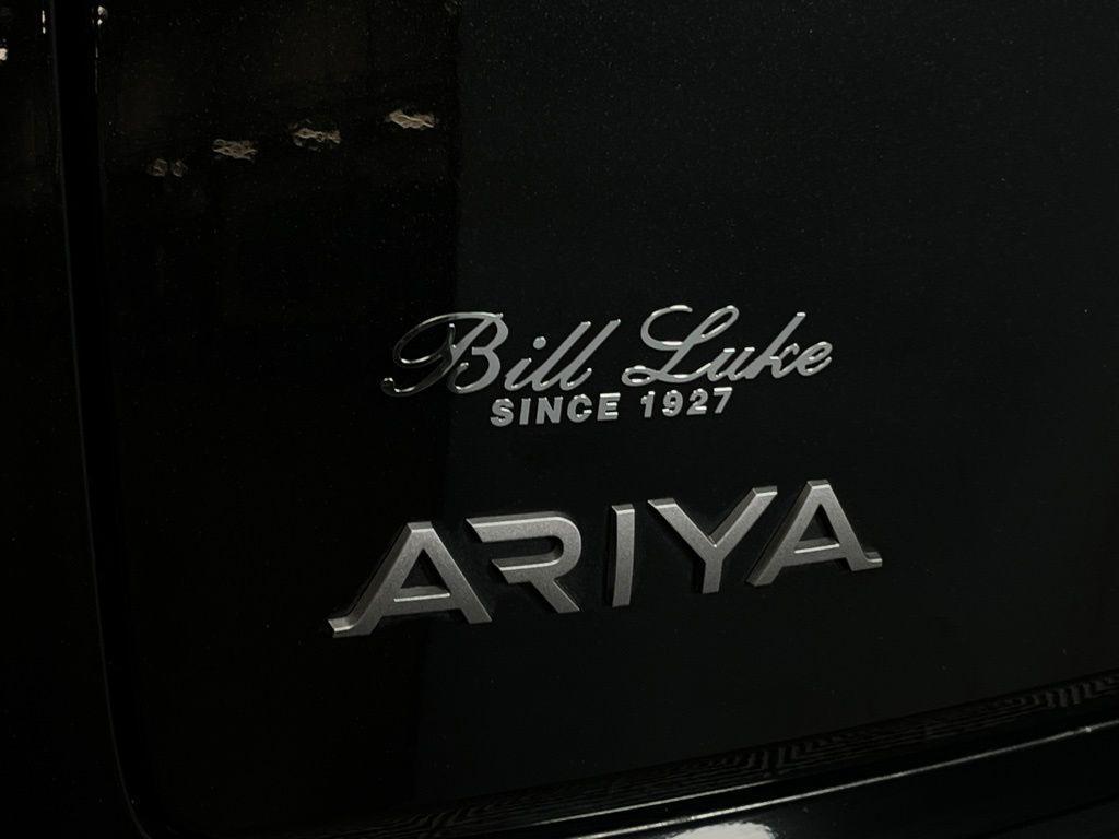 used 2024 Nissan ARIYA car, priced at $19,173