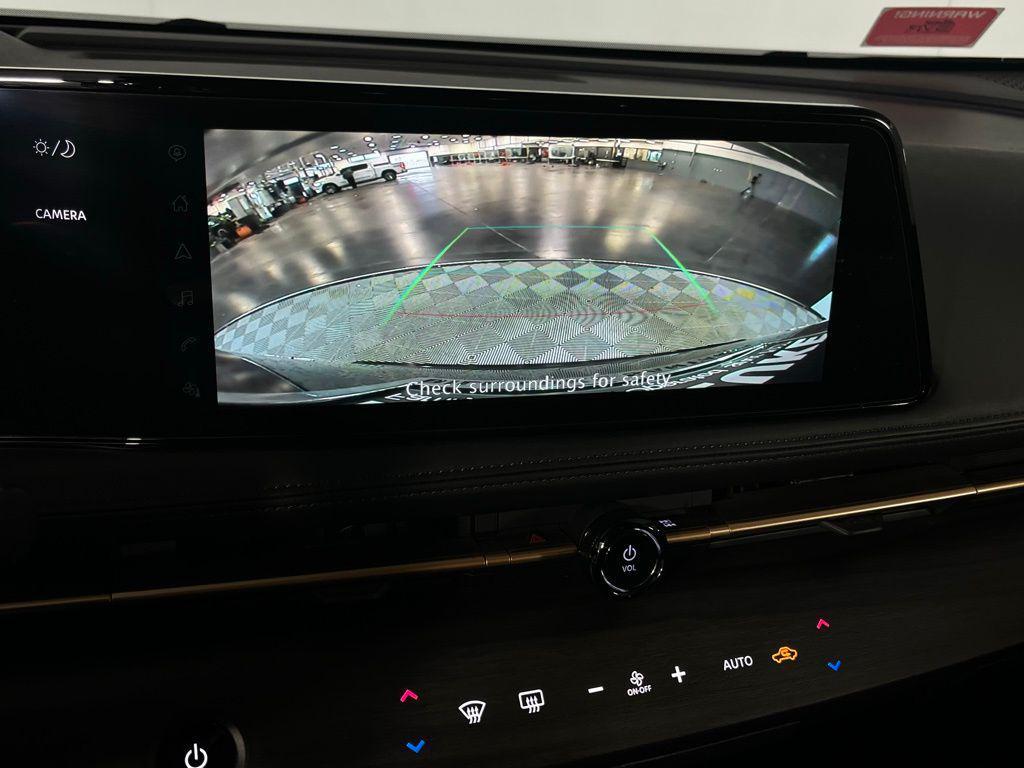 used 2024 Nissan ARIYA car, priced at $19,173