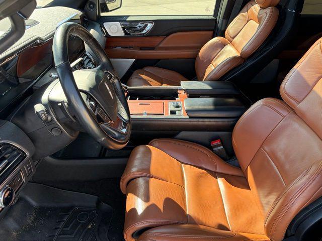 used 2020 Lincoln Navigator car, priced at $39,995