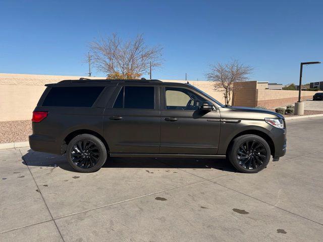 used 2020 Lincoln Navigator car, priced at $39,995