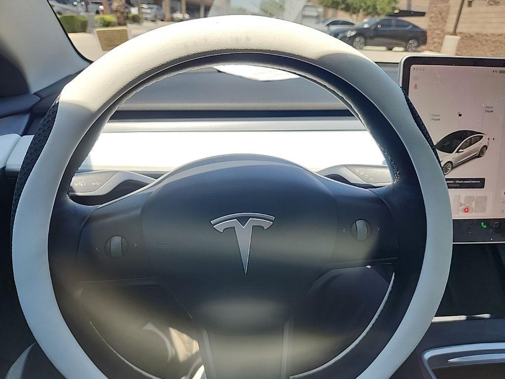 used 2021 Tesla Model 3 car, priced at $21,072