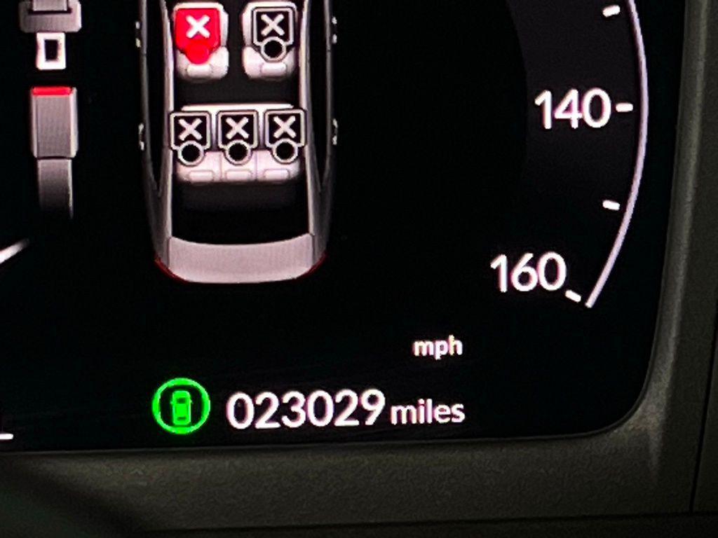 used 2023 Honda Accord Hybrid car, priced at $27,373