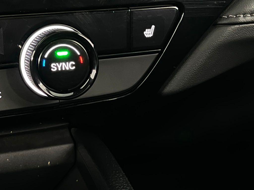 used 2023 Honda Accord Hybrid car, priced at $27,373