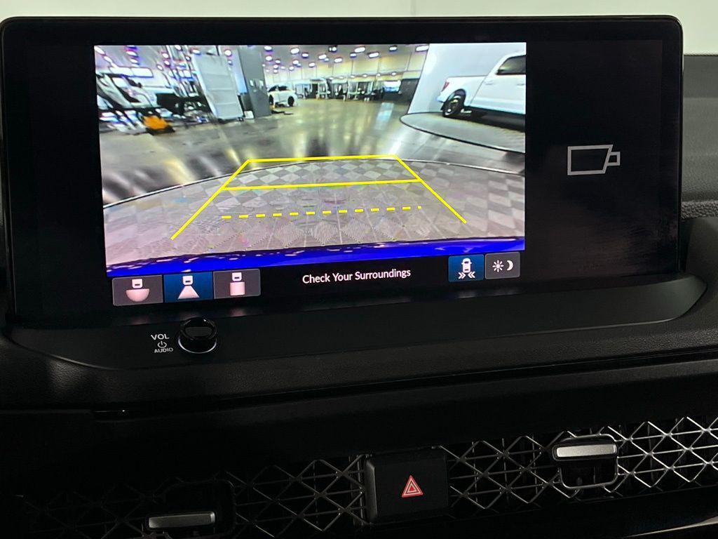 used 2023 Honda Accord Hybrid car, priced at $27,373