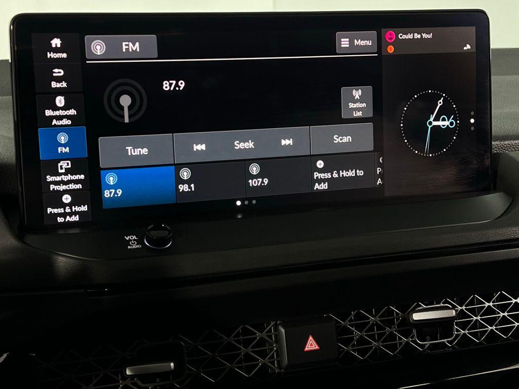 used 2023 Honda Accord Hybrid car, priced at $27,373