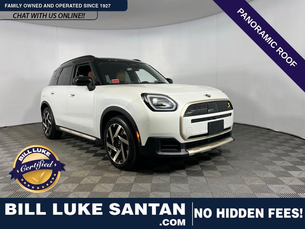 used 2025 MINI Countryman car, priced at $37,473