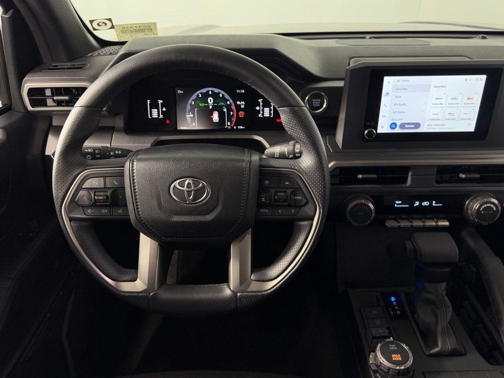 used 2025 Toyota 4Runner car, priced at $43,673