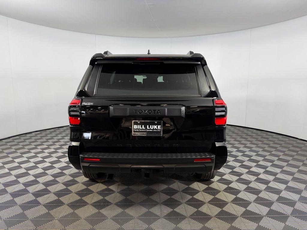 used 2025 Toyota 4Runner car, priced at $43,673