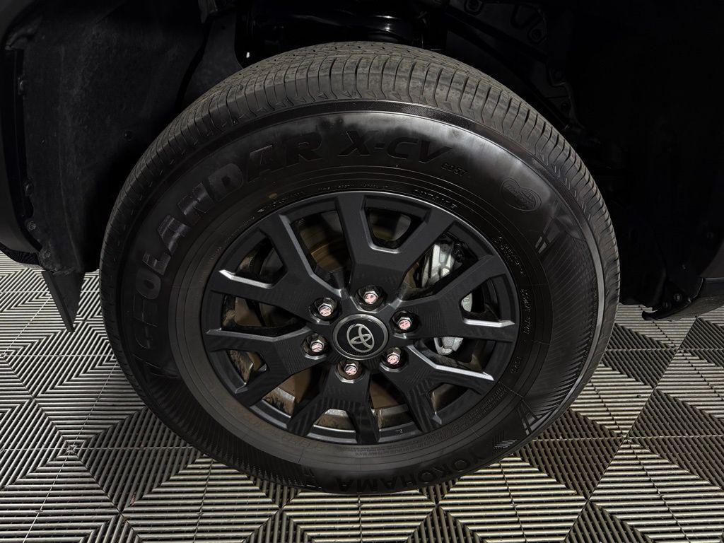 used 2025 Toyota 4Runner car, priced at $43,673