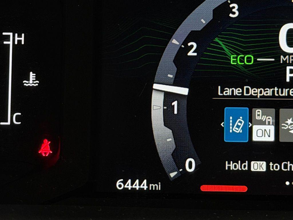 used 2025 Toyota 4Runner car, priced at $43,673