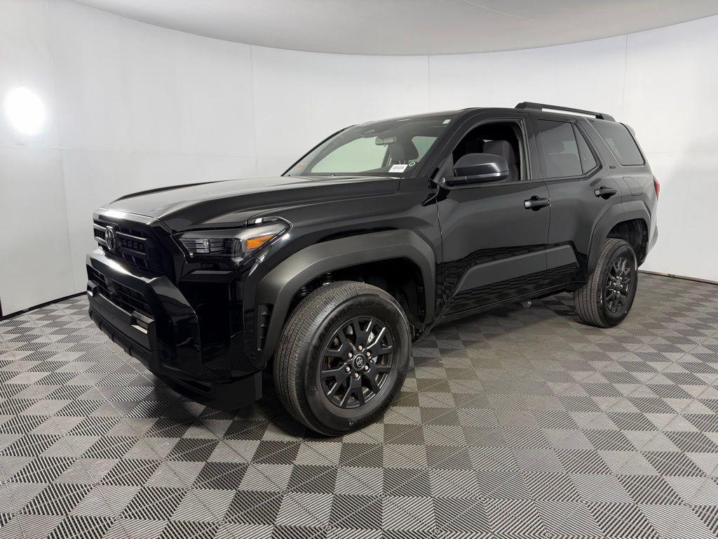 used 2025 Toyota 4Runner car, priced at $43,673