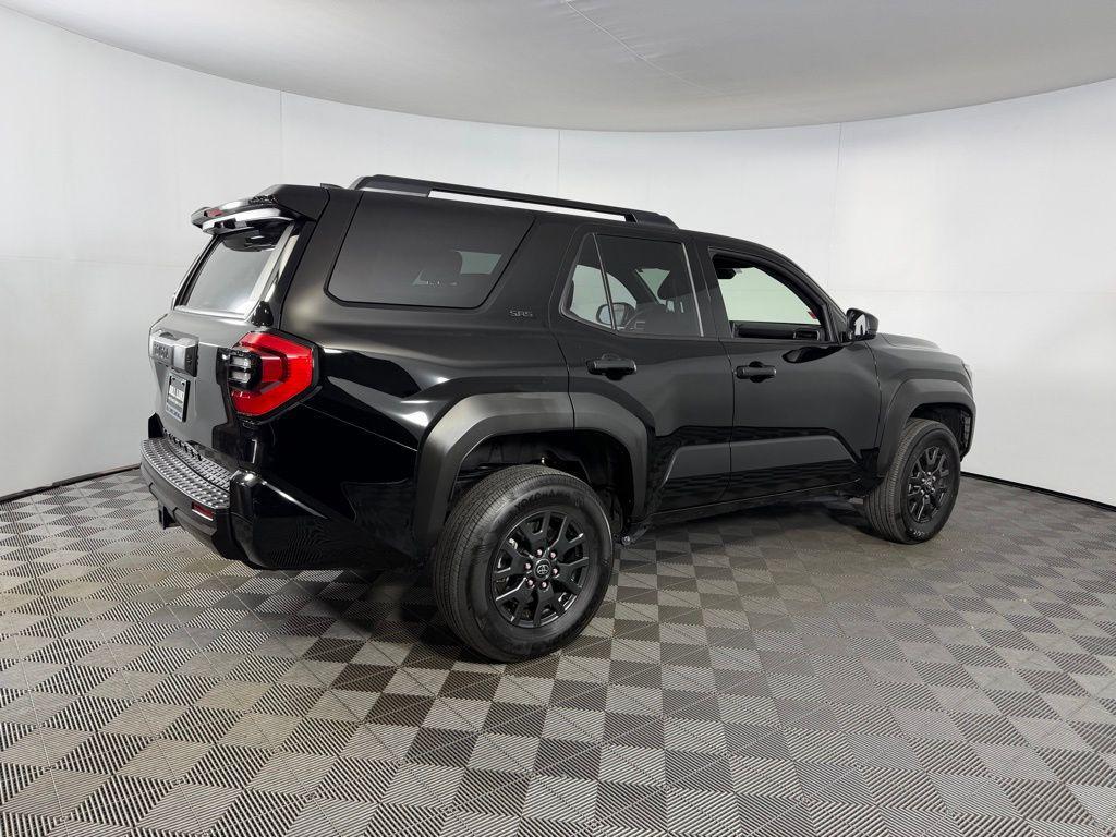used 2025 Toyota 4Runner car, priced at $43,673