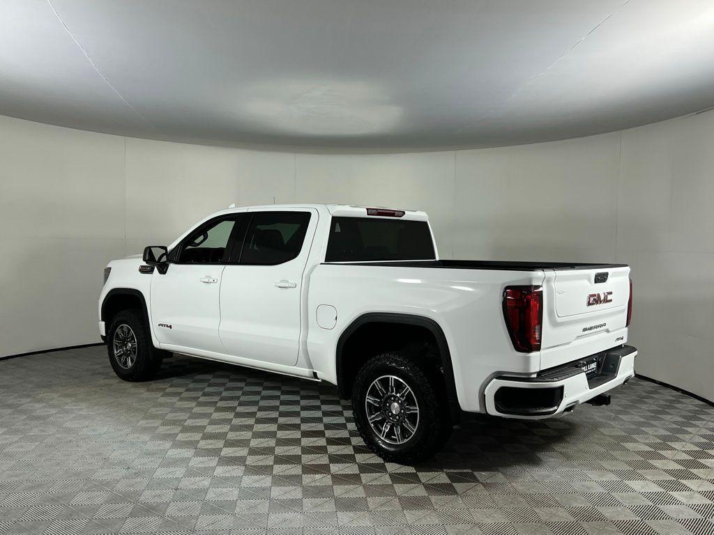 used 2025 GMC Sierra 1500 car, priced at $57,473
