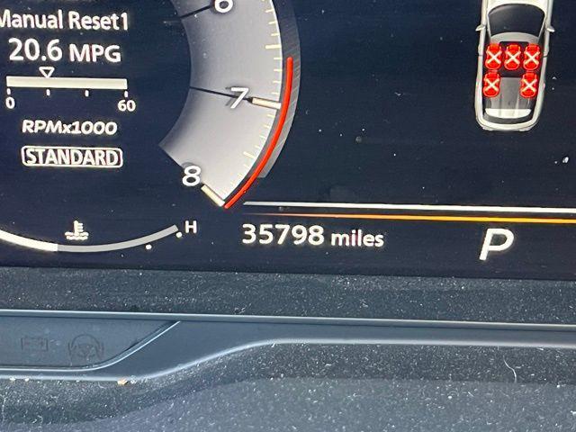 used 2023 INFINITI QX60 car, priced at $35,973