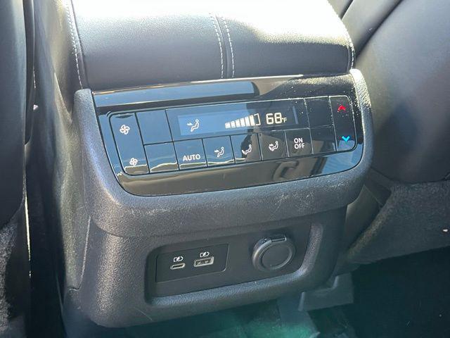 used 2023 INFINITI QX60 car, priced at $35,973