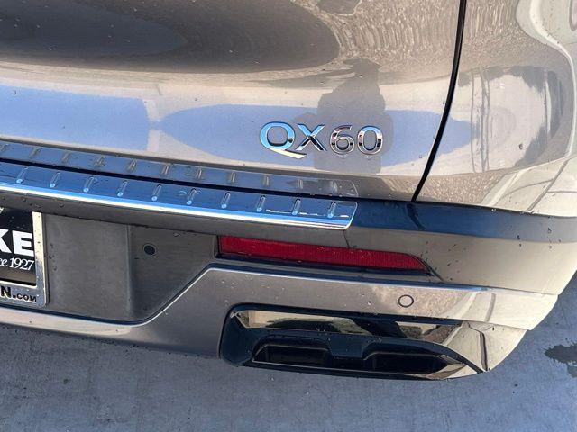 used 2023 INFINITI QX60 car, priced at $35,973