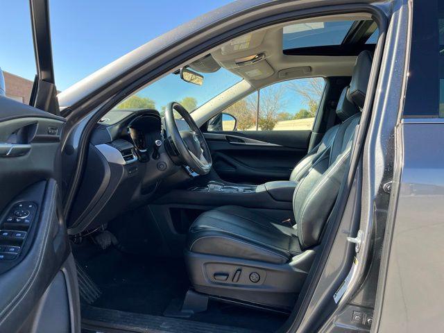 used 2023 INFINITI QX60 car, priced at $35,973