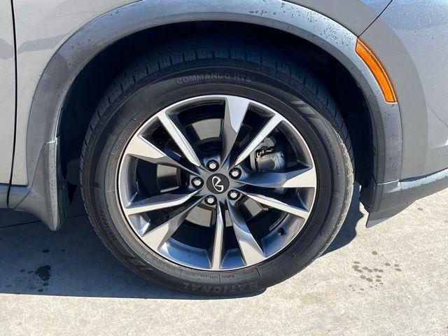 used 2023 INFINITI QX60 car, priced at $35,973