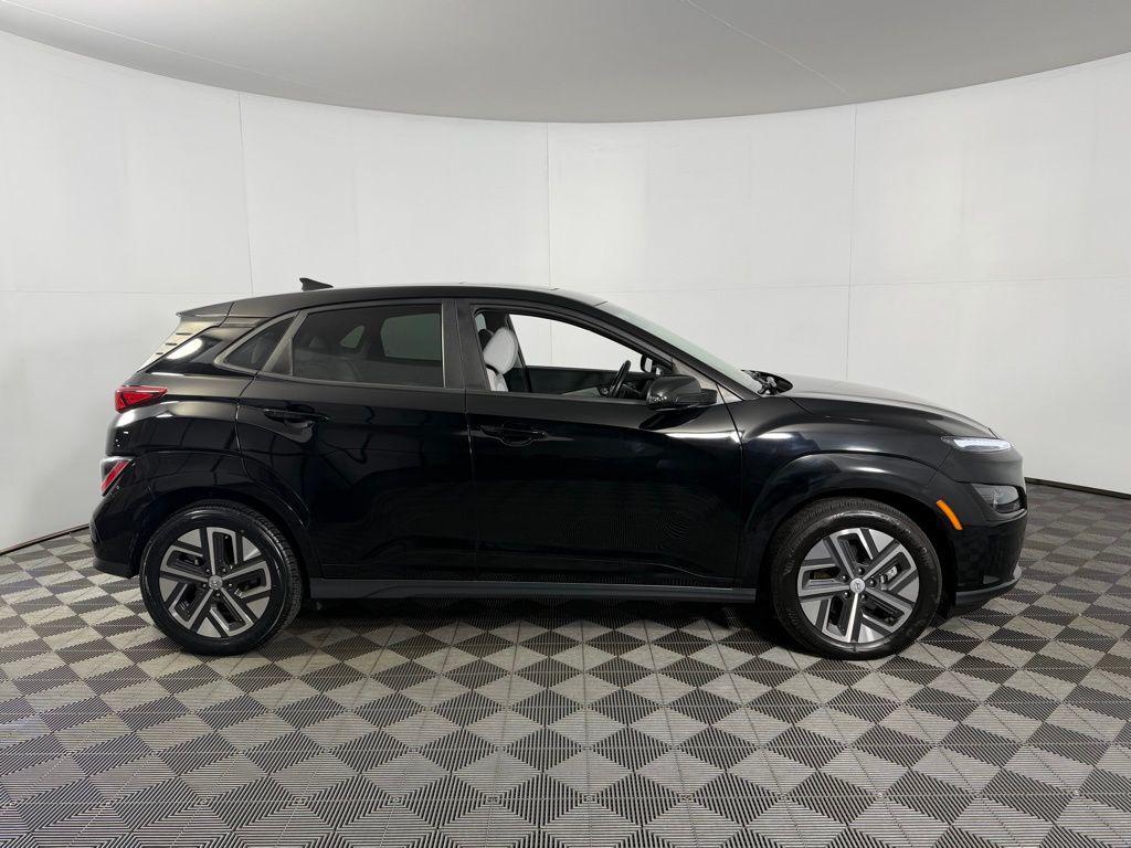 used 2023 Hyundai Kona EV car, priced at $15,675