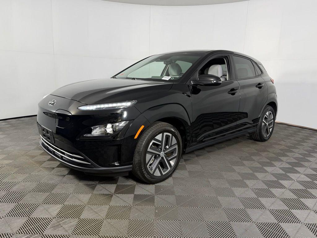 used 2023 Hyundai Kona EV car, priced at $15,675