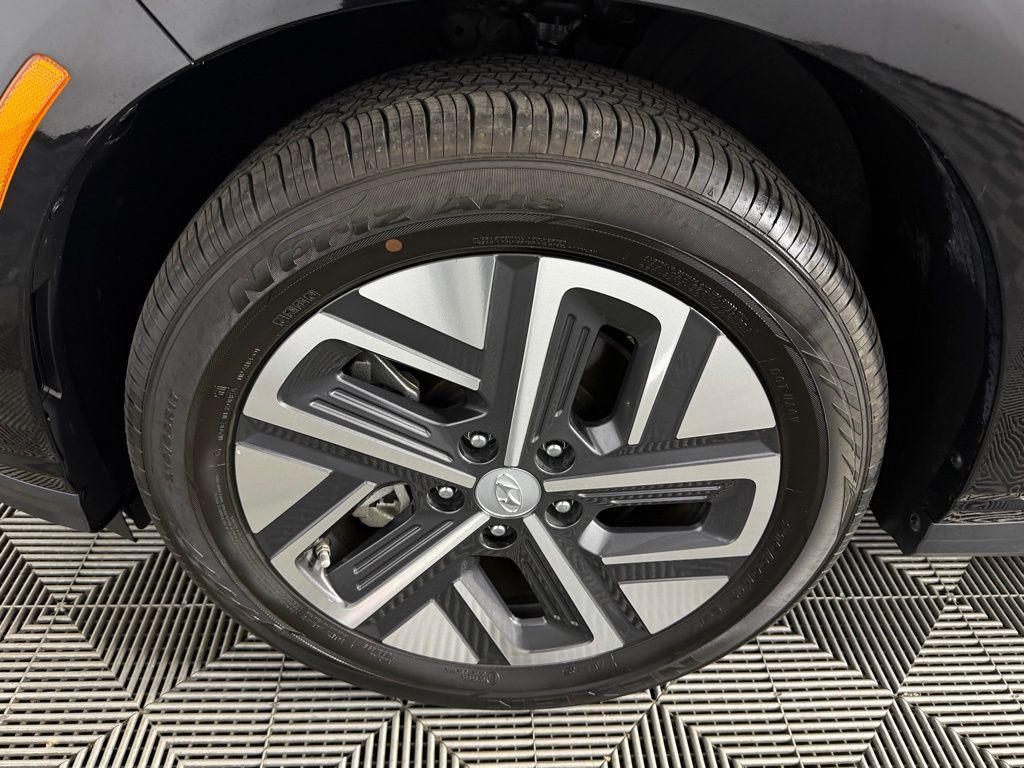 used 2023 Hyundai Kona EV car, priced at $15,675