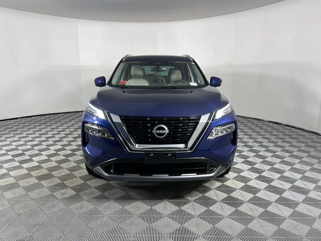 used 2023 Nissan Rogue car, priced at $22,675