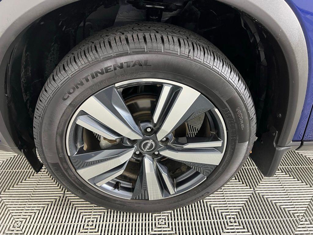 used 2023 Nissan Rogue car, priced at $22,675