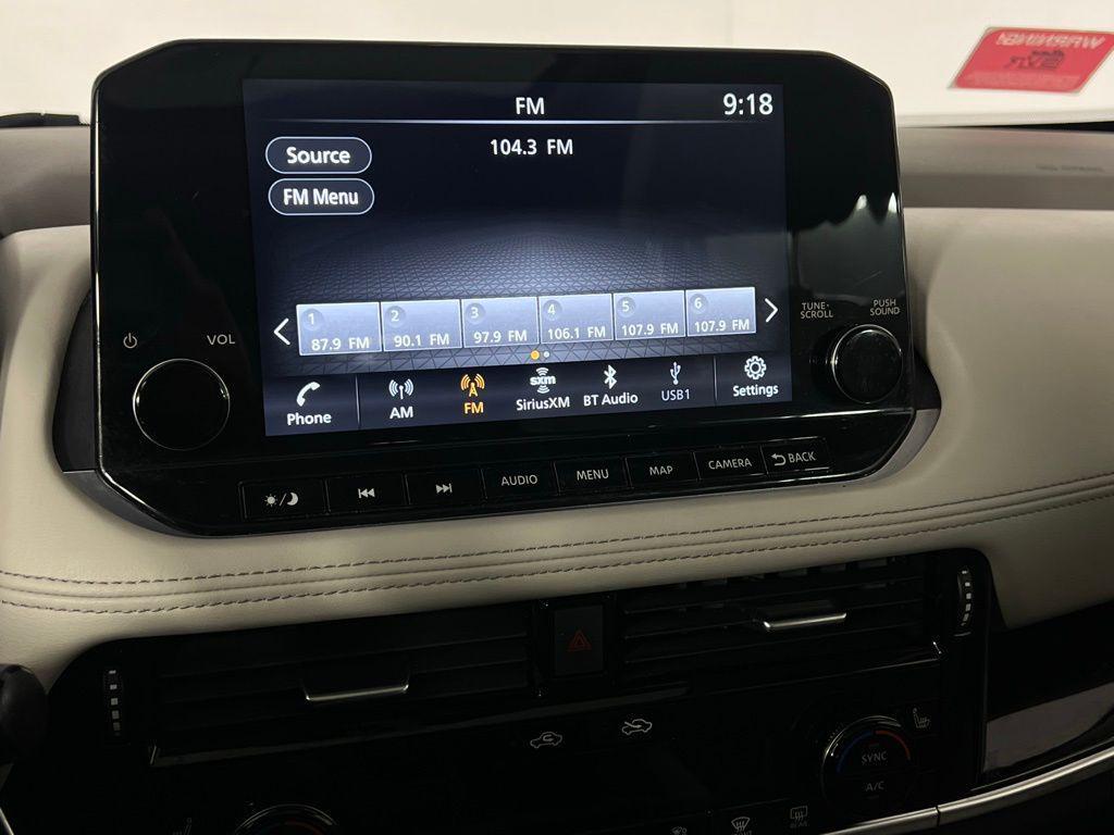 used 2023 Nissan Rogue car, priced at $22,675