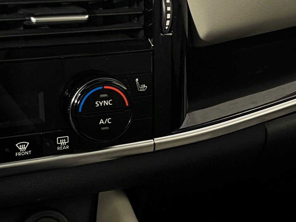 used 2023 Nissan Rogue car, priced at $22,675