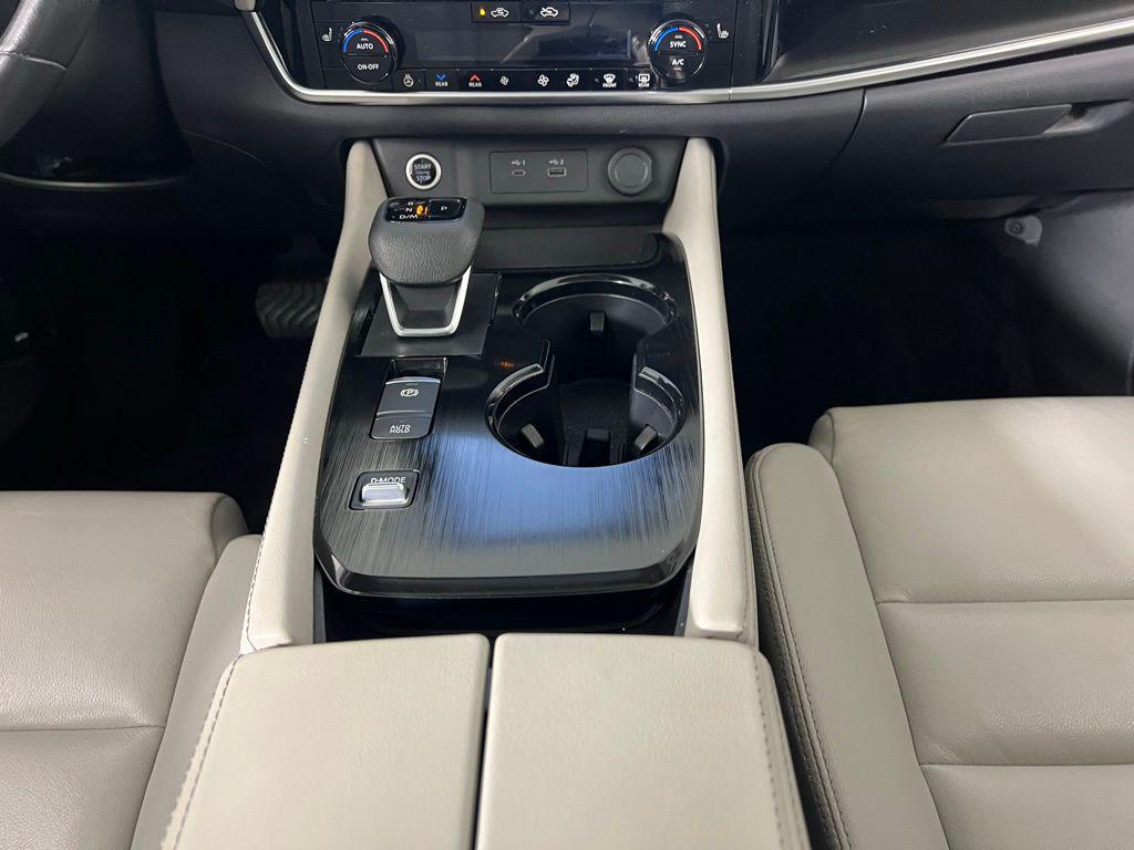 used 2023 Nissan Rogue car, priced at $22,675