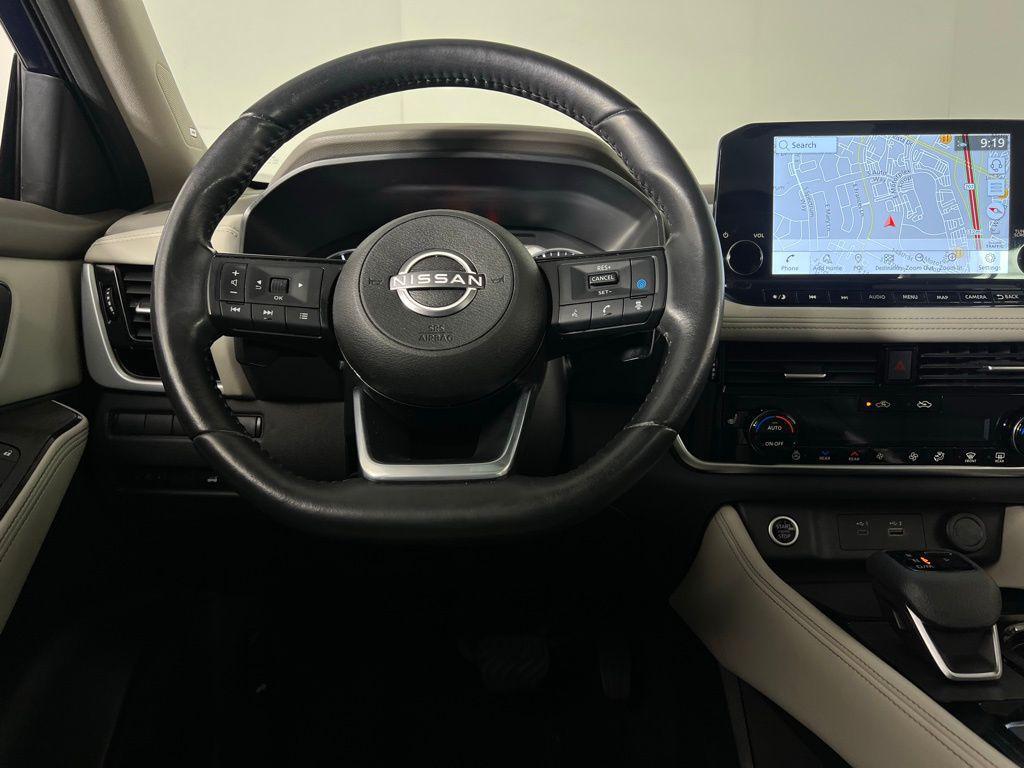 used 2023 Nissan Rogue car, priced at $22,675